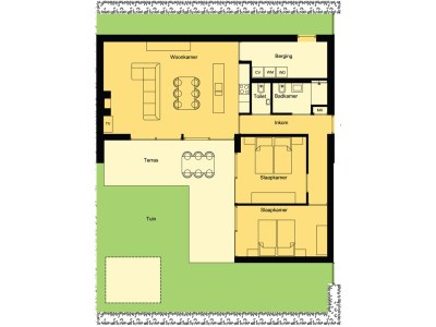 Holiday house Schorrenkruid 21 - Document photo 32