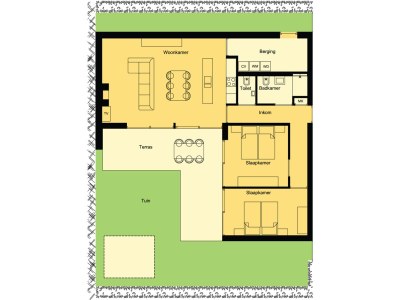 Holiday house Schorrenkruid 15 - Document photo 31