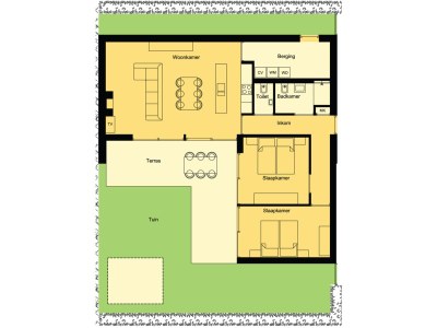 Holiday house Schorrenkruid 08 - Document photo 34