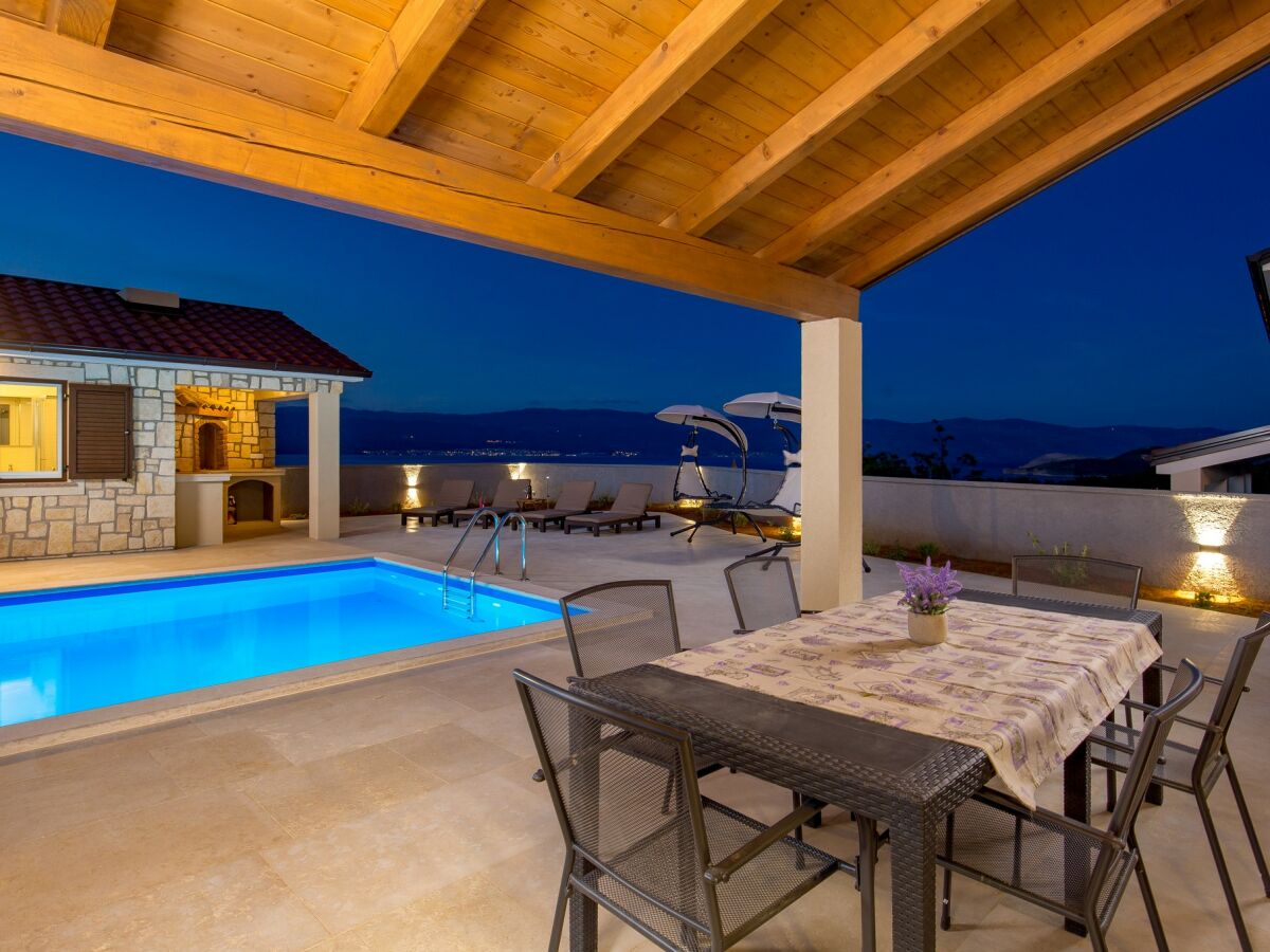 Villa Giulietta with heated pool and sea view - Outdoor photo 4