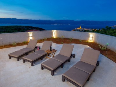 Villa Giulietta with heated pool and sea view - Outdoor photo 6