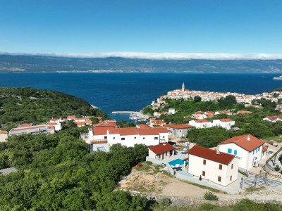 Villa Giulietta with heated pool and sea view - Outdoor photo 13