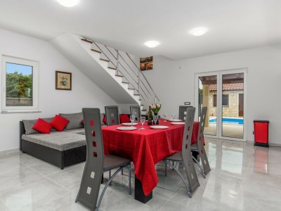 Villa Giulietta with heated pool and sea view - Features photo 15