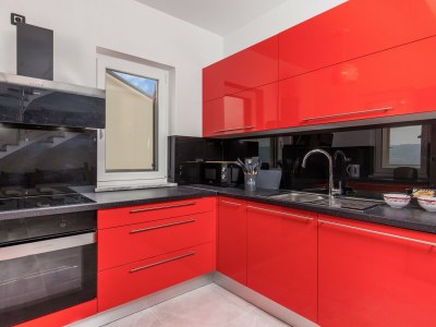 Villa Giulietta with heated pool and sea view - Features photo 17