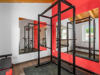 Villa Giulietta with heated pool and sea view - Features photo 32