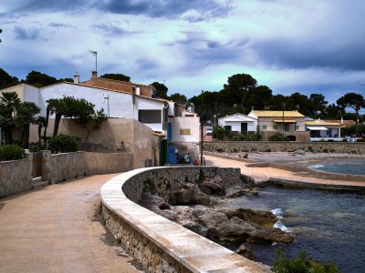 Holiday house Casa Ciutat 1 - Environment photo 22