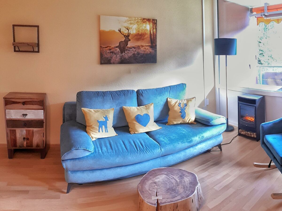 Apartment Ferienwohnung Schwarzwaldwölkchen