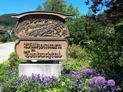 Apartment Ferienwohnung Schwarzwaldwölkchen - Outdoor photo 5