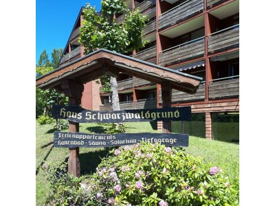 Apartment Ferienwohnung Schwarzwaldwölkchen - Outdoor photo 6