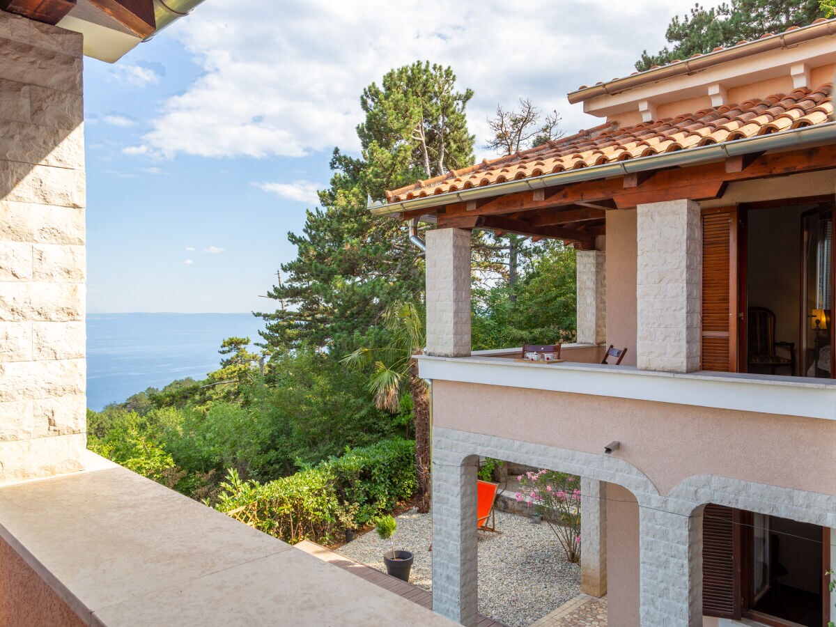 Holiday house Milli with panoramic sea view - Outdoor photo 3