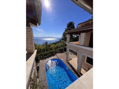 Holiday house Milli with panoramic sea view - Outdoor photo 2