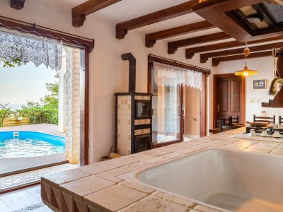 Holiday house Milli with panoramic sea view - Features photo 7