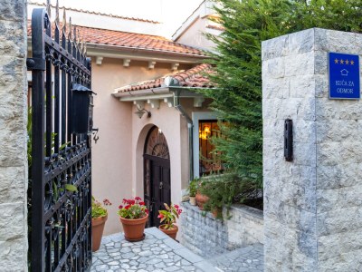 Holiday house Milli with panoramic sea view - Environment photo 22