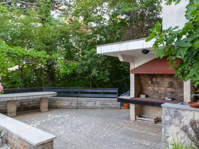 Holiday house Milli with panoramic sea view - Environment photo 24