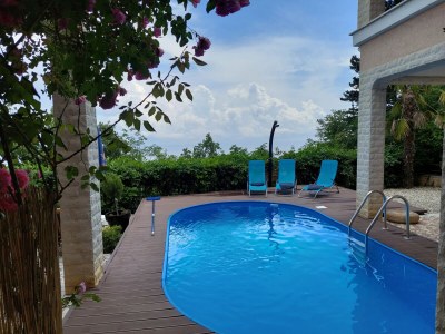 Holiday house Milli with panoramic sea view - Environment photo 26