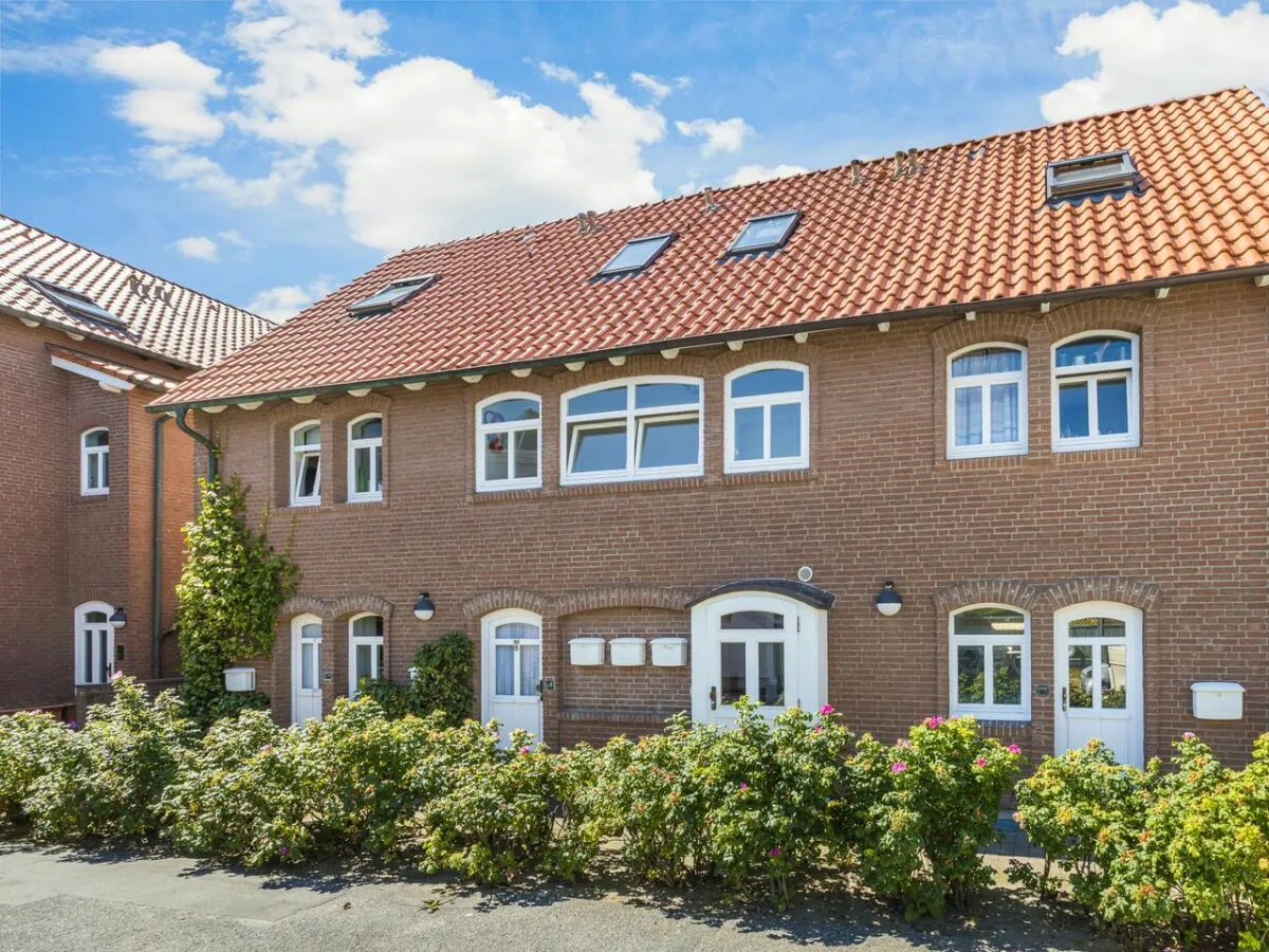 Holiday apartment Ferienwohnung Beach Hus - Outdoor photo 3