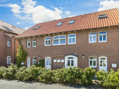 Holiday apartment Ferienwohnung Beach Hus - Outdoor photo 3