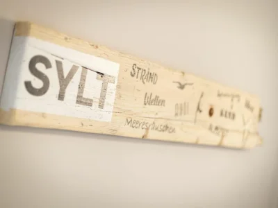 Holiday apartment Ferienwohnung Beach Hus - Features photo 22