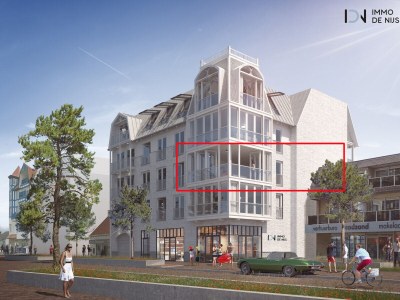 Apartment Lichthuys 203 in Cadzand-Bad - Apartment