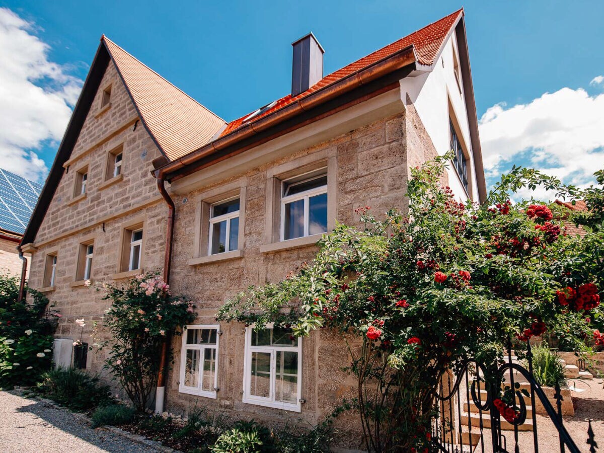 Holiday house Abendscheins Hof - Outdoor photo 2