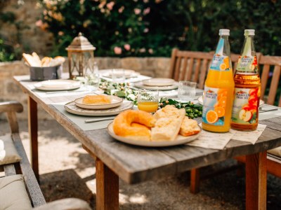 Holiday house Abendscheins Hof - Outdoor photo 4