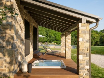 Villa Villa Baracchi - Outdoor photo 7