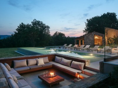 Villa Villa Baracchi - Outdoor photo 12