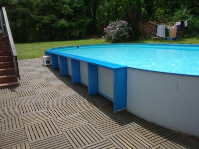 Holiday apartment Kochert - Outdoor photo 9