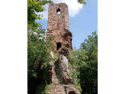 Holiday apartment Kochert - Environment photo 13