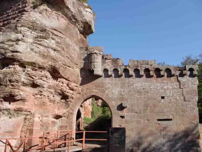 Holiday apartment Kochert - Environment photo 14