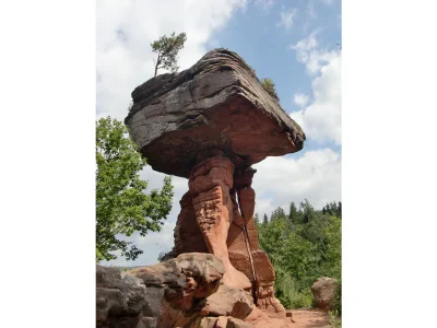 Holiday apartment Kochert - Environment photo 15