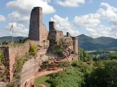 Holiday apartment Kochert - Environment photo 19