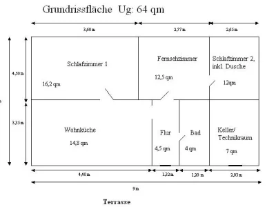 Holiday apartment Kochert - Document photo 21