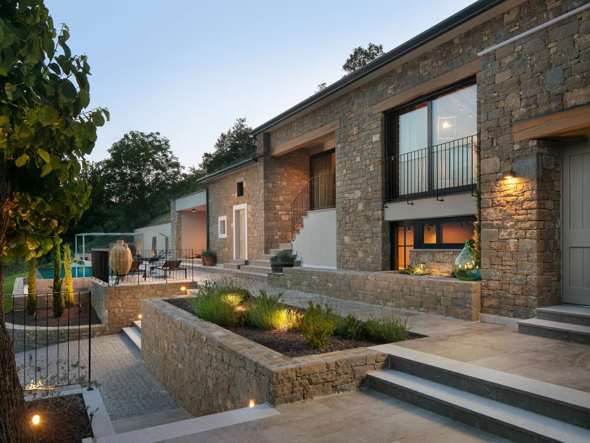 Villa Villa Panorama del Tartufo