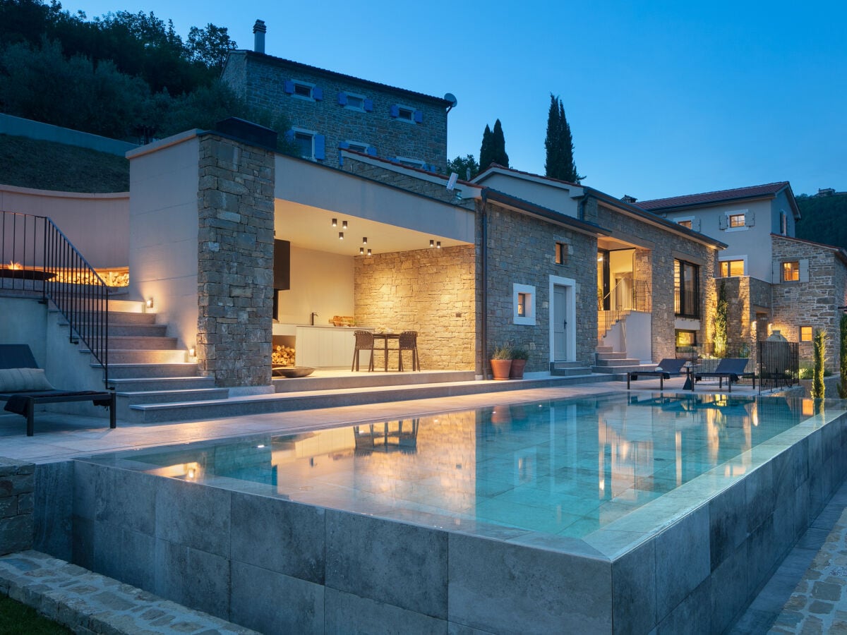 Villa Villa Panorama del Tartufo - Outdoor photo 2