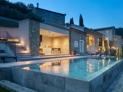 Villa Villa Panorama del Tartufo - Outdoor photo 2