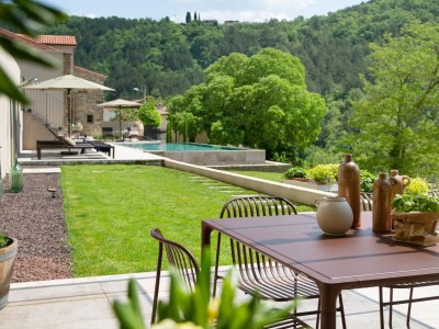 Villa Villa Panorama del Tartufo - Outdoor photo 5