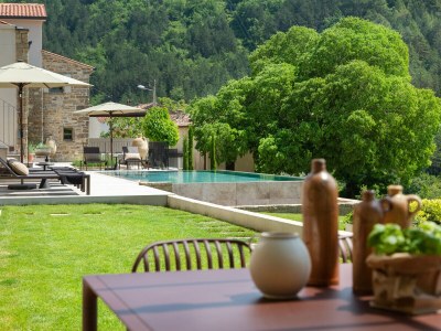 Villa Villa Panorama del Tartufo - Outdoor photo 6