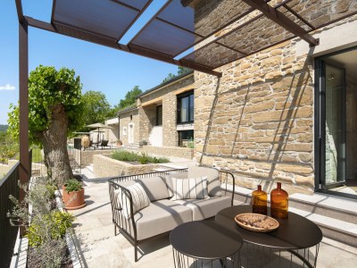 Villa Villa Panorama del Tartufo - Outdoor photo 10