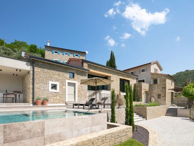 Villa Villa Panorama del Tartufo - Outdoor photo 12