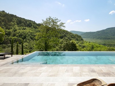 Villa Villa Panorama del Tartufo - Outdoor photo 13