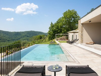 Villa Villa Panorama del Tartufo - Outdoor photo 14