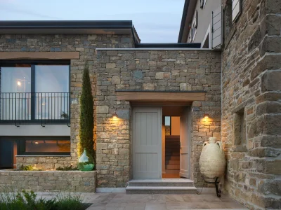 Villa Villa Panorama del Tartufo - Outdoor photo 16