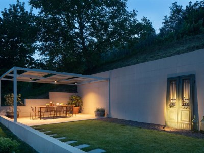 Villa Villa Panorama del Tartufo - Outdoor photo 17