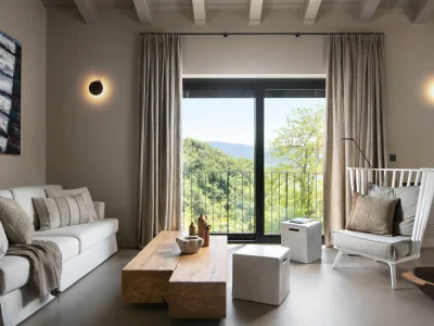 Villa Villa Panorama del Tartufo - Features photo 21