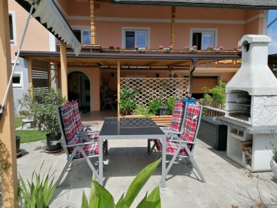 Apartment Dachgeschoss Ferienwohnung - Outdoor photo 3