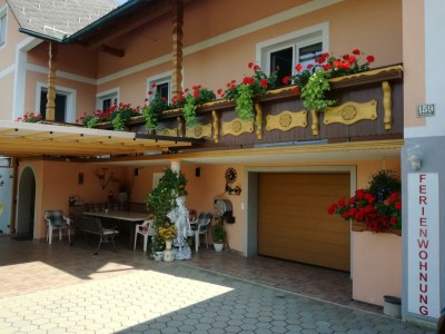 Apartment Dachgeschoss Ferienwohnung - Outdoor photo 7