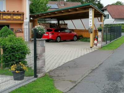 Apartment Dachgeschoss Ferienwohnung - Outdoor photo 8