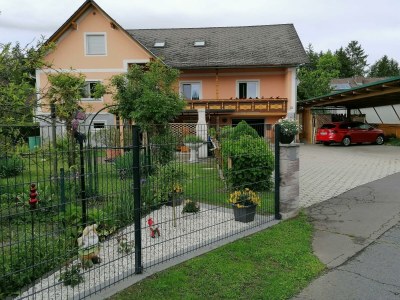 Apartment Dachgeschoss Ferienwohnung - Outdoor photo 13