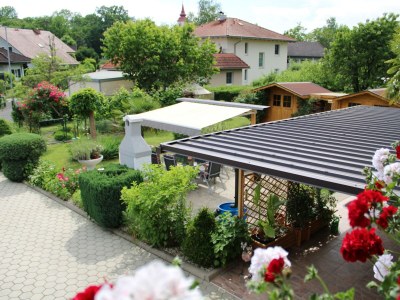 Apartment Dachgeschoss Ferienwohnung - Outdoor photo 17